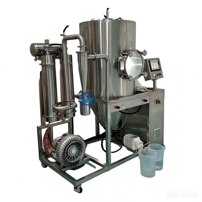 實(shí)驗室氣流噴霧干燥機3L/5L